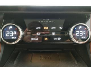 JAGUAR F-Pace usata, con Chiusura centralizzata telecomandata