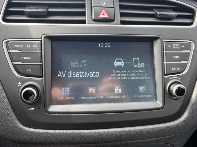 HYUNDAI i20 usata, con Climatizzatore