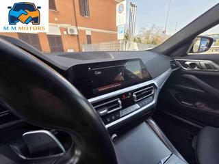 BMW 420 usata, con Telecamera per parcheggio assistito