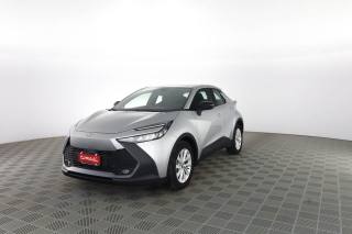 TOYOTA C-HR C-HR 1.8 HV Active