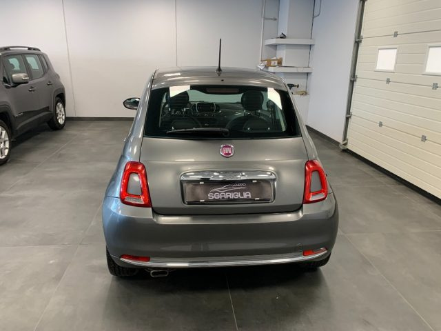 FIAT 500 usata, con Autoradio