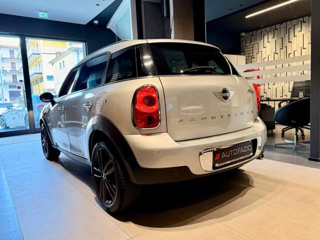 MINI Countryman usata, con Airbag Passeggero