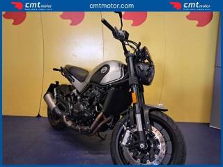 BENELLI Leoncino 500 usata 1