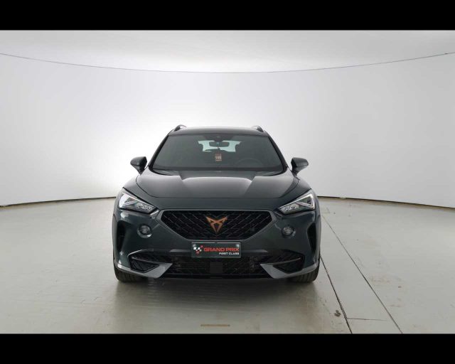 CUPRA Formentor usata, con Airbag