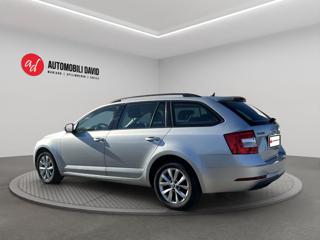 SKODA Octavia usata, con Airbag laterali