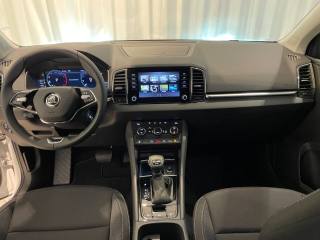 SKODA Karoq usata, con Boardcomputer