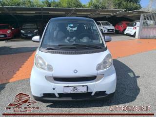 SMART ForTwo usata, con Cronologia tagliandi