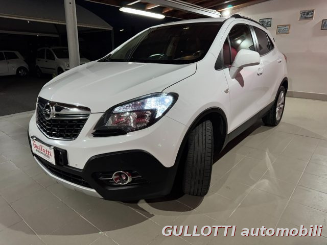 OPEL Mokka usata, con Bluetooth
