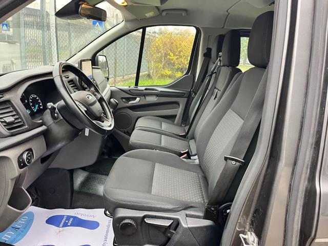 FORD Transit Custom usata, con Controllo trazione