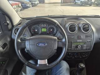 FORD Fiesta usata, con Immobilizzatore elettronico