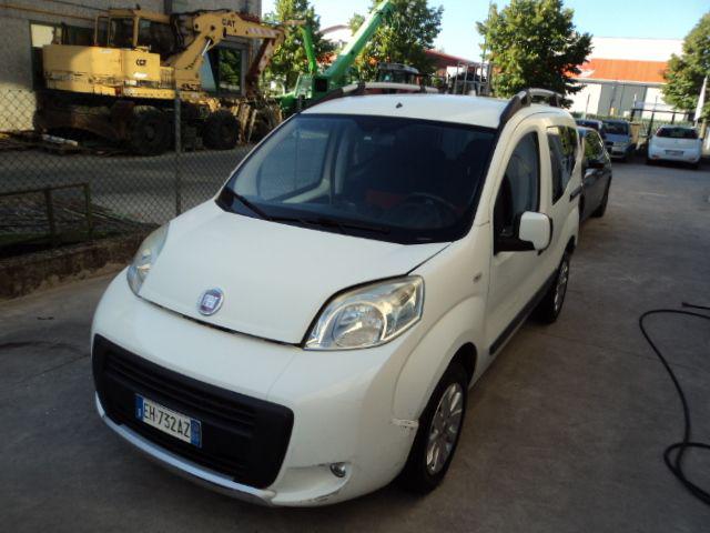 FIAT Qubo usata, con ABS
