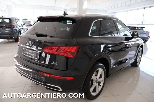 AUDI Q5 usata, con Volante multifunzione