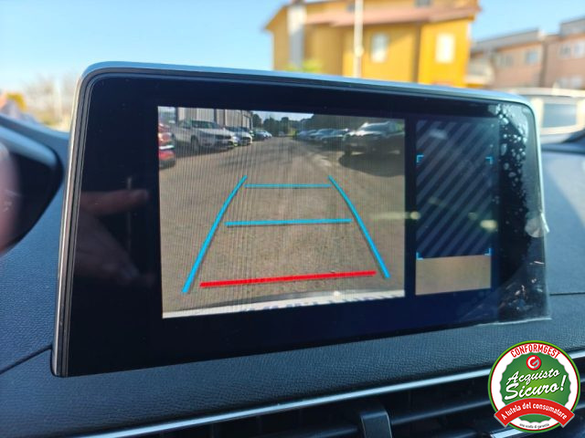 PEUGEOT 3008 usata, con Fendinebbia