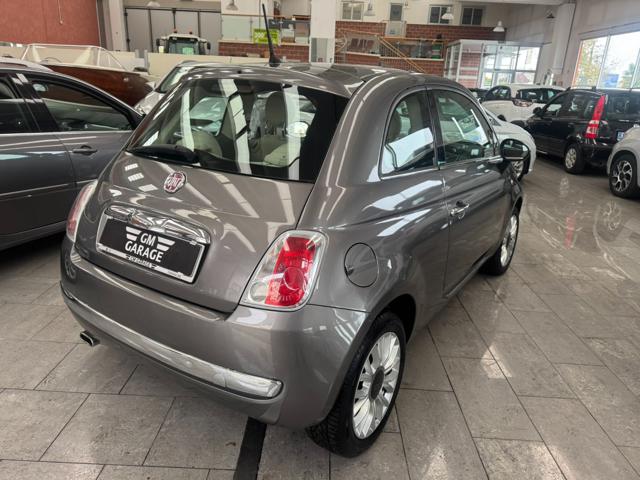 FIAT 500 usata, con Luci diurne LED