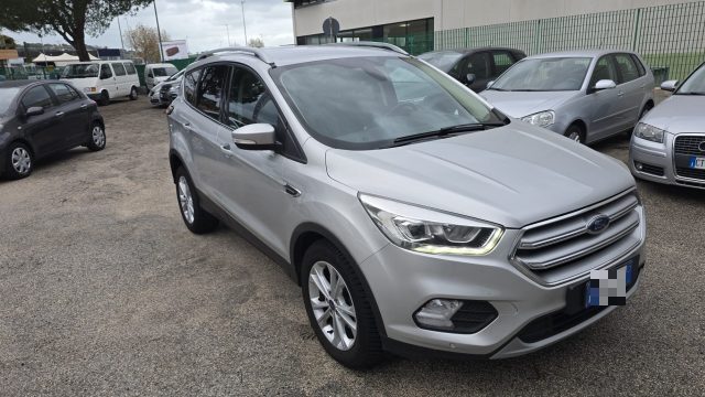 FORD Kuga usata, con Airbag laterali