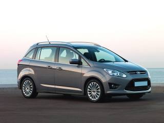 FORD C-Max 7 1.6 TDCi 95CV Plus