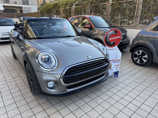 MINI Cooper D usata, con Airbag