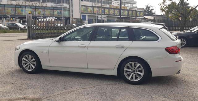 BMW 520 usata, con Cerchi in lega