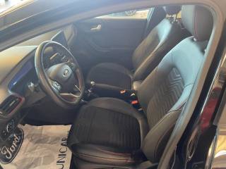 FORD Puma usata, con Controllo automatico clima