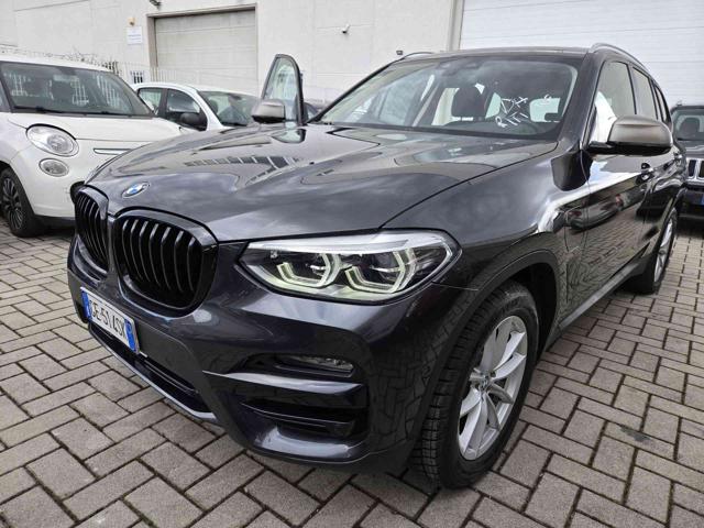 BMW X3 usata, con Cruise Control