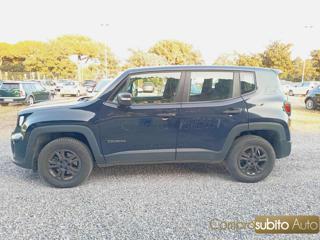 JEEP Renegade usata, con Fendinebbia