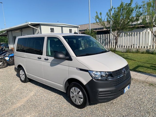 VOLKSWAGEN Transporter usata, con Airbag laterali