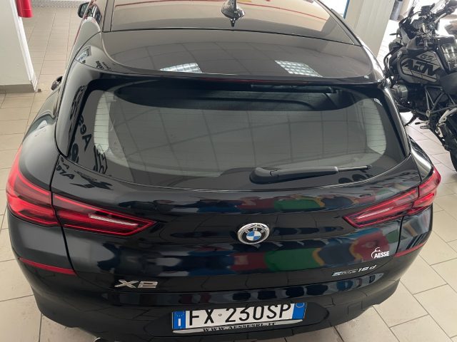 BMW X2 usata, con Airbag Passeggero