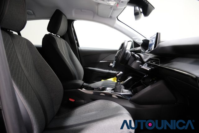 PEUGEOT 208 usata, con Controllo trazione