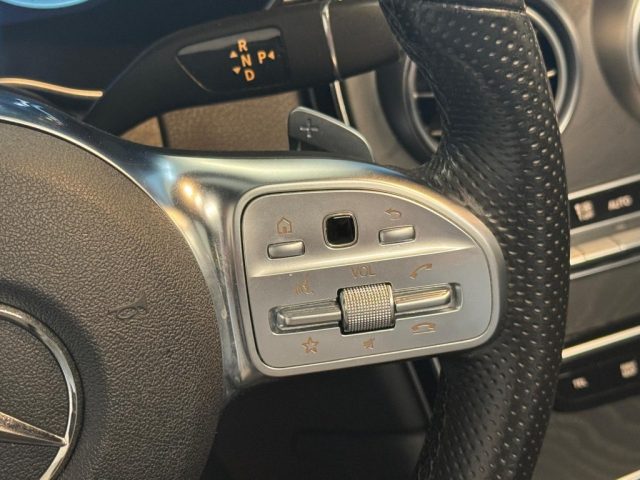 MERCEDES-BENZ GLC 220 usata, con Airbag testa