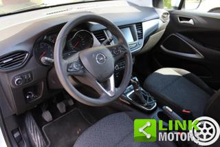 OPEL Crossland X usata, con Cerchi in lega