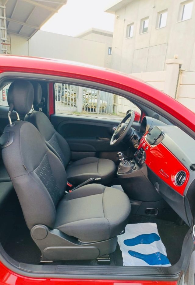 FIAT 500 usata, con Autoradio