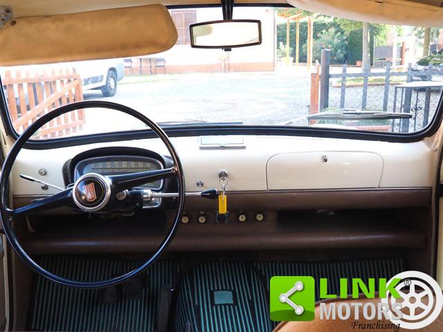 FIAT 1100 usata 16