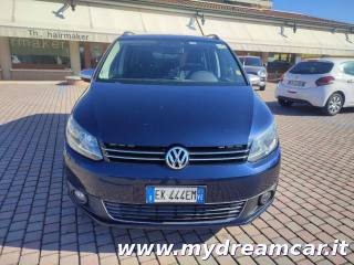 VOLKSWAGEN Touran usata 21
