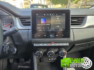 RENAULT Captur usata, con Sensori di parcheggio posteriori