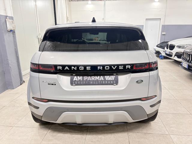 LAND ROVER Range Rover Evoque usata, con Autoradio