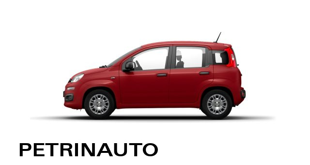 FIAT Panda usata, con Airbag Passeggero