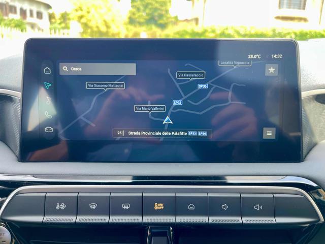 MG MG3 usata, con Controllo elettronico della corsia