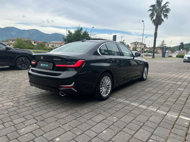 BMW 320 usata, con Antifurto