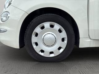 FIAT 500 usata, con Tetto panorama