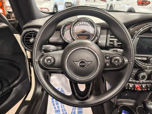 MINI Mini usata, con Chiusura centralizzata