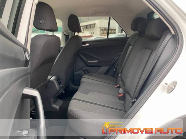 VOLKSWAGEN T-Roc usata, con Cerchi in lega