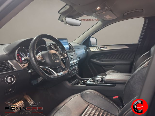 MERCEDES-BENZ GLE 350 usata, con Sistema di navigazione