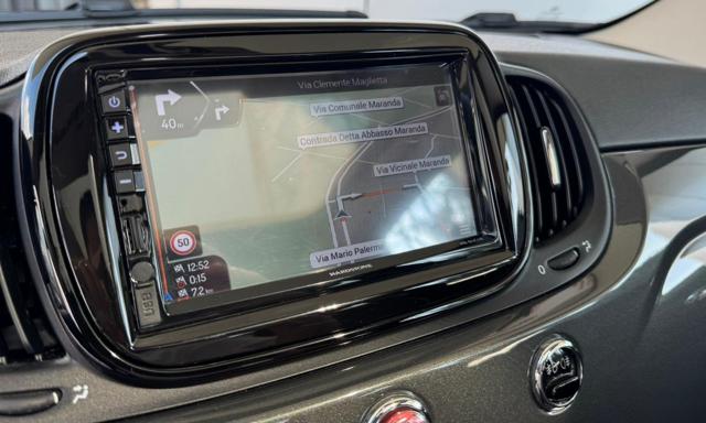 FIAT 500 usata, con Immobilizzatore elettronico