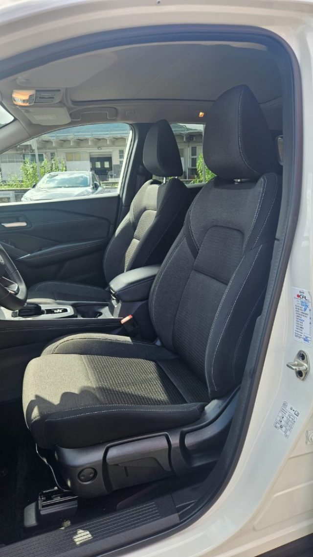 NISSAN Qashqai usata, con Servosterzo