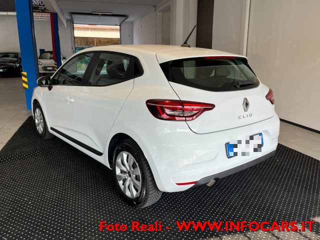 RENAULT Clio usata, con Airbag Passeggero