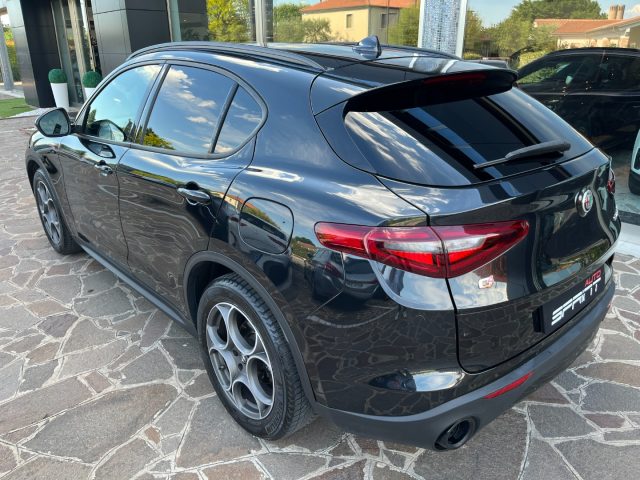 ALFA ROMEO Stelvio usata, con Airbag