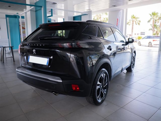 PEUGEOT 2008 usata, con Boardcomputer