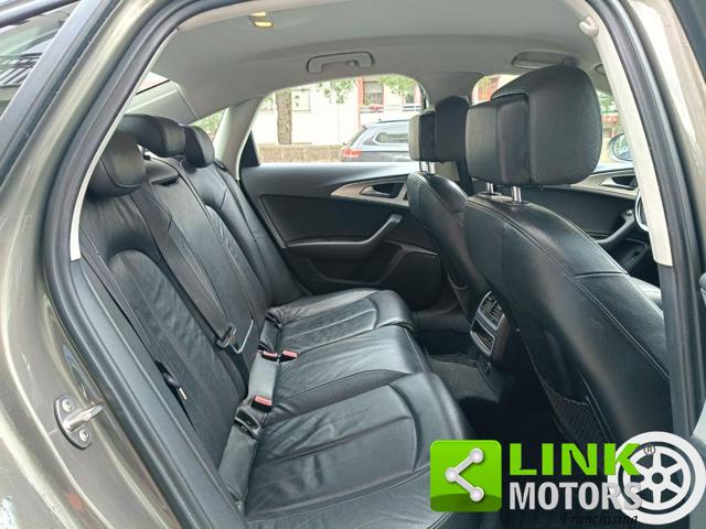 AUDI A6 usata, con Freno di stazionamento elettrico