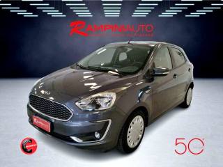 FORD Ka+ usata 1