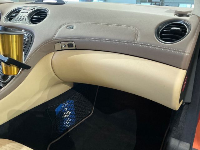 MERCEDES-BENZ SL 500 usata, con Chiusura centralizzata